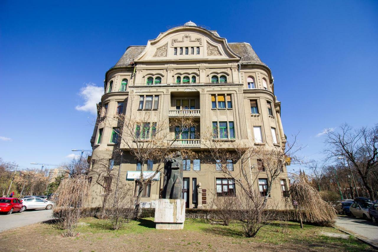 By The River Apartment 2 Perenna Тімішоара Екстер'єр фото